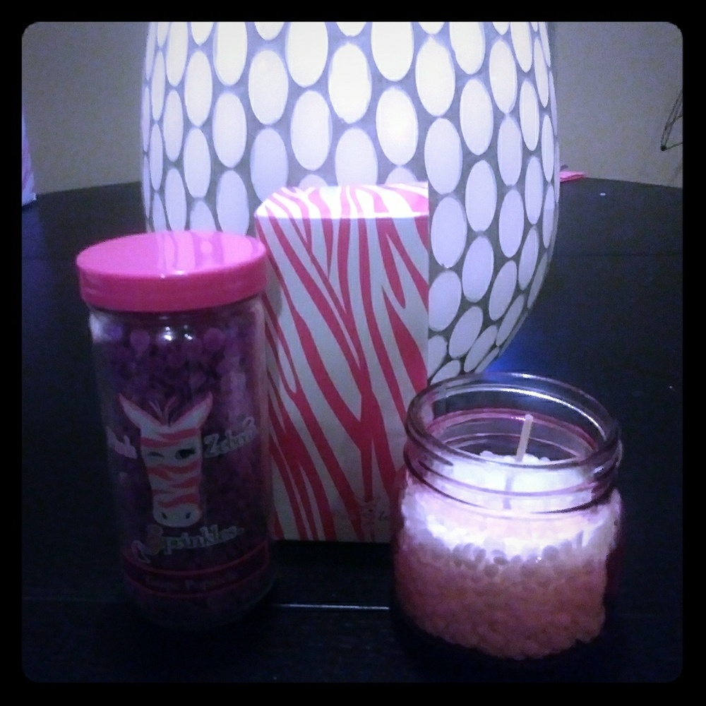 Pink Zebra